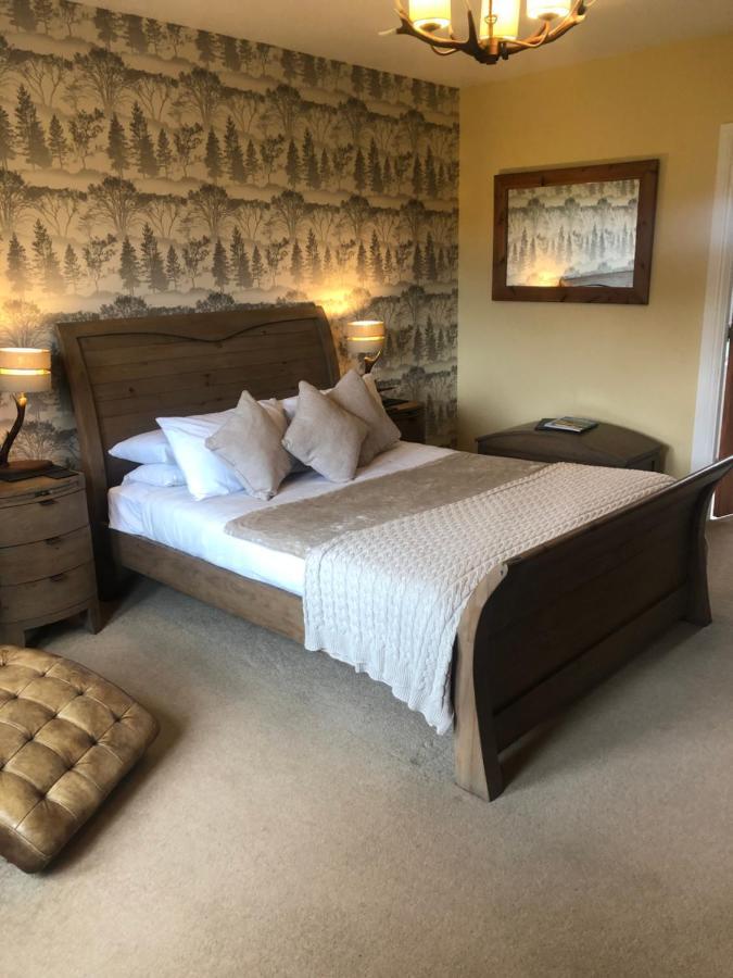 Bed and Breakfast Ach-Na-Sidhe Dores Exterior foto