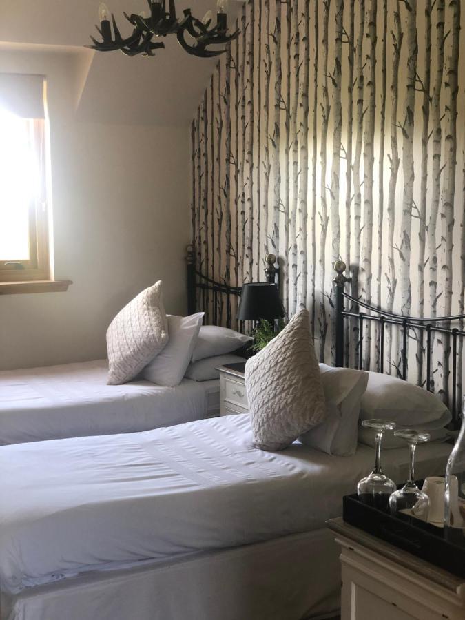 Bed and Breakfast Ach-Na-Sidhe Dores Exterior foto