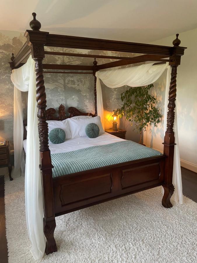 Bed and Breakfast Ach-Na-Sidhe Dores Exterior foto
