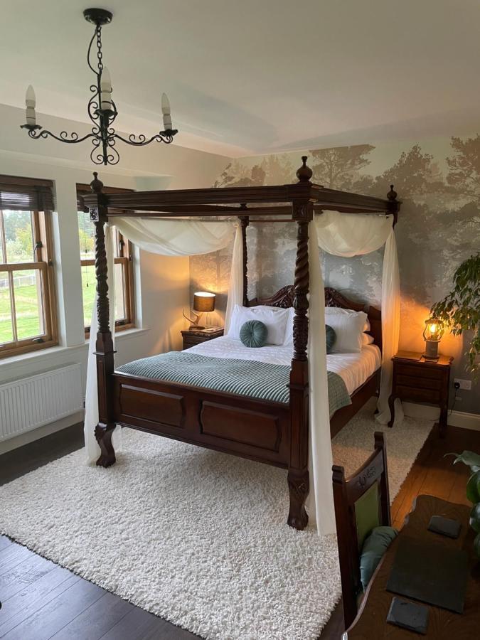 Bed and Breakfast Ach-Na-Sidhe Dores Exterior foto