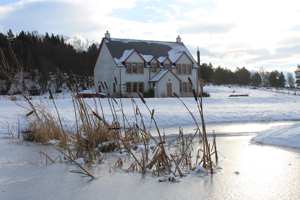 Bed and Breakfast Ach-Na-Sidhe Dores Exterior foto