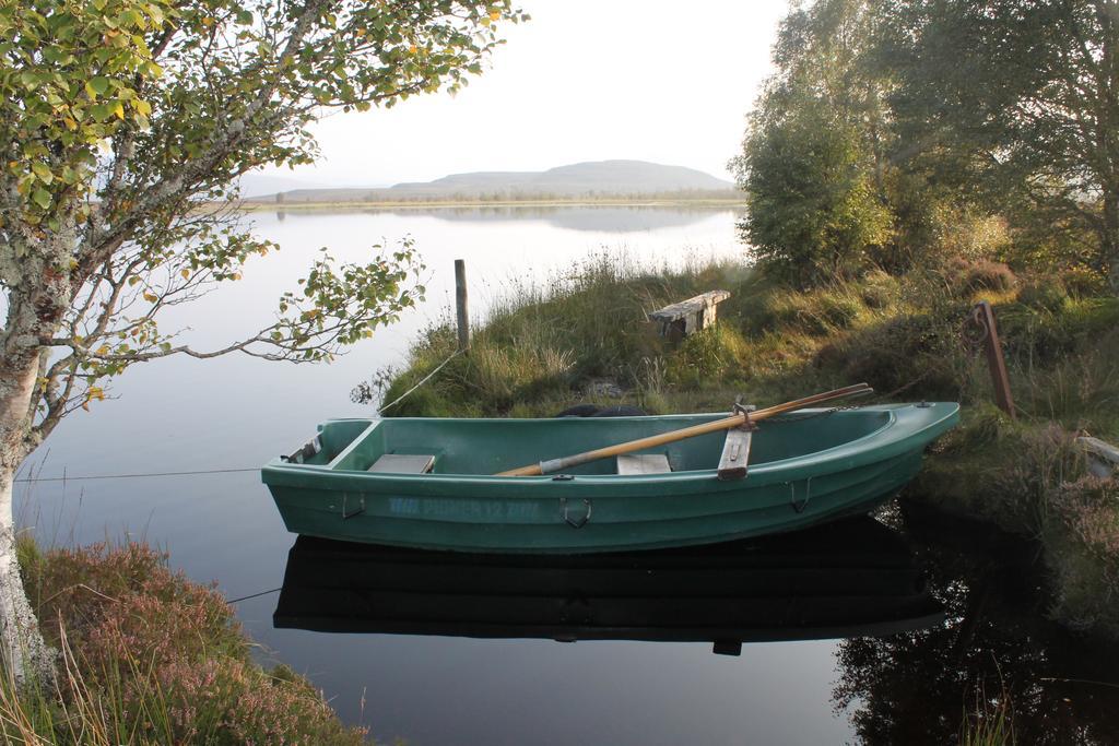 Bed and Breakfast Ach-Na-Sidhe Dores Exterior foto