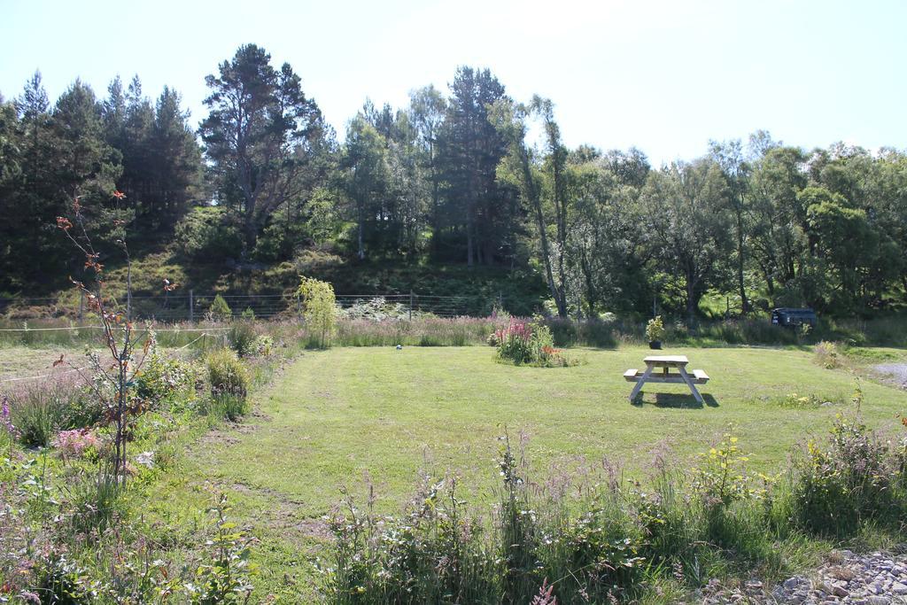 Bed and Breakfast Ach-Na-Sidhe Dores Exterior foto