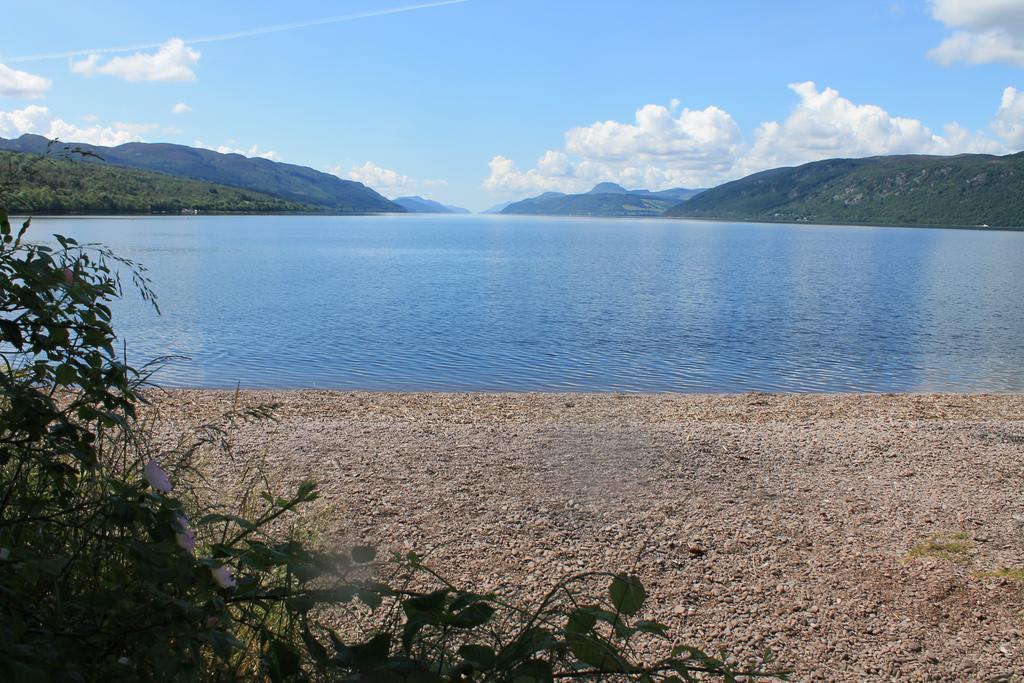 Bed and Breakfast Ach-Na-Sidhe Dores Exterior foto
