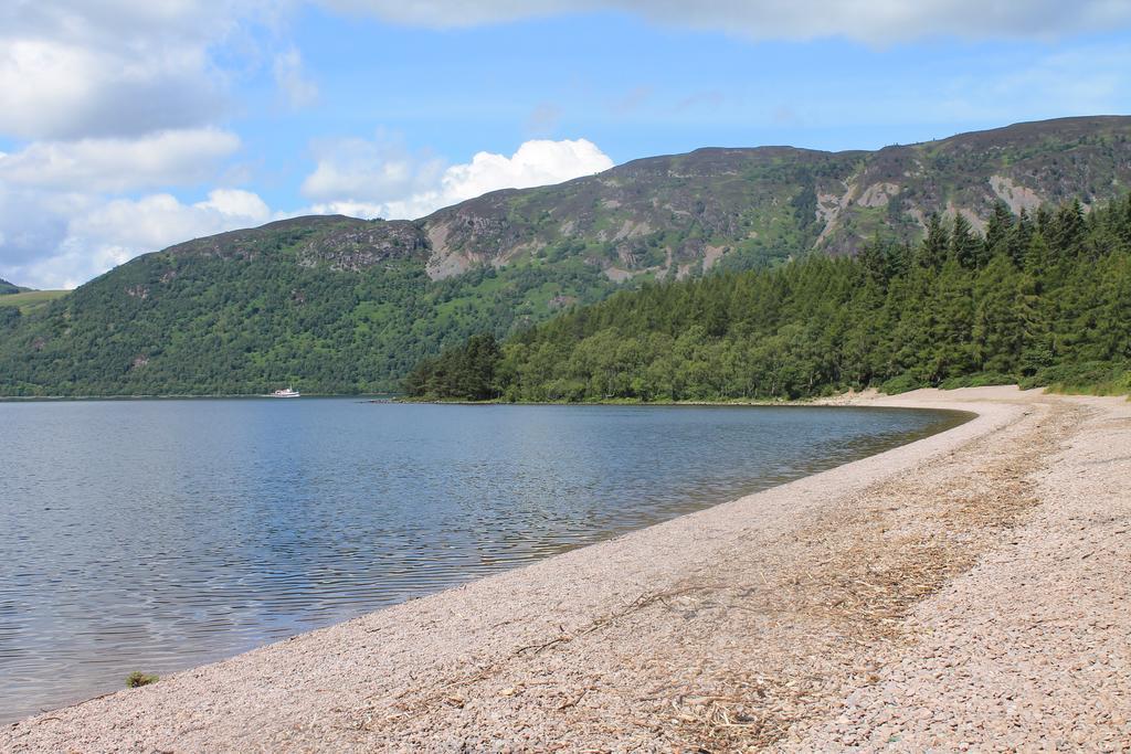 Bed and Breakfast Ach-Na-Sidhe Dores Exterior foto