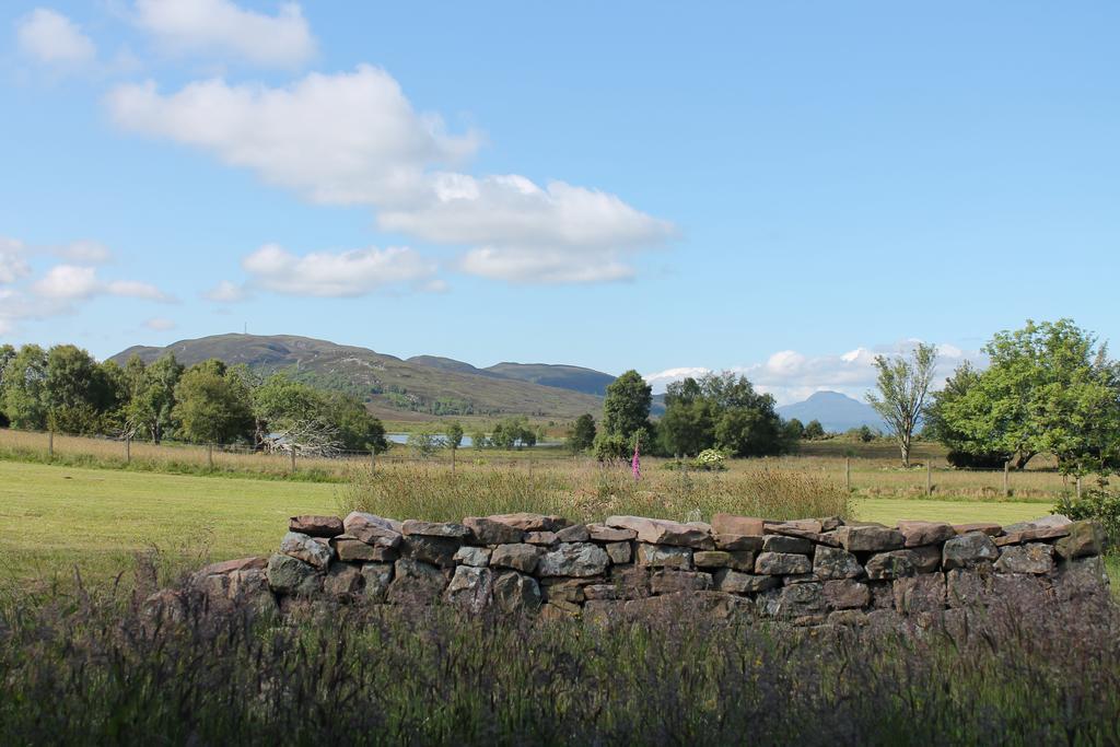 Bed and Breakfast Ach-Na-Sidhe Dores Exterior foto