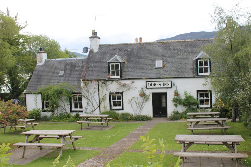 Bed and Breakfast Ach-Na-Sidhe Dores Exterior foto