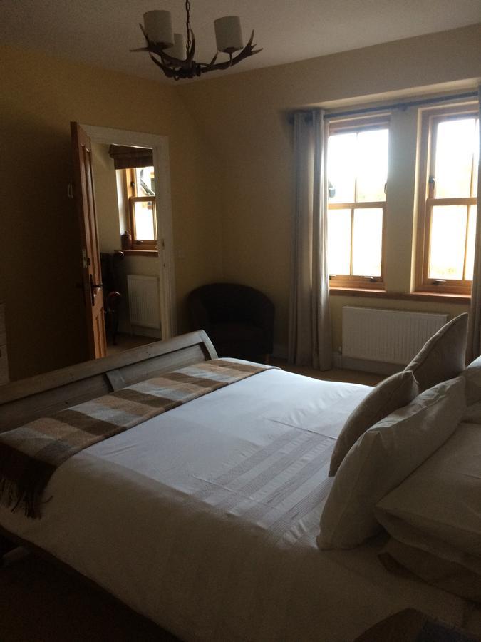 Bed and Breakfast Ach-Na-Sidhe Dores Exterior foto