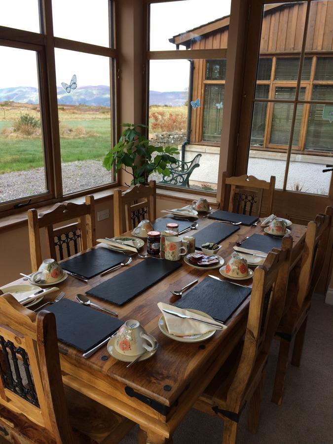 Bed and Breakfast Ach-Na-Sidhe Dores Exterior foto