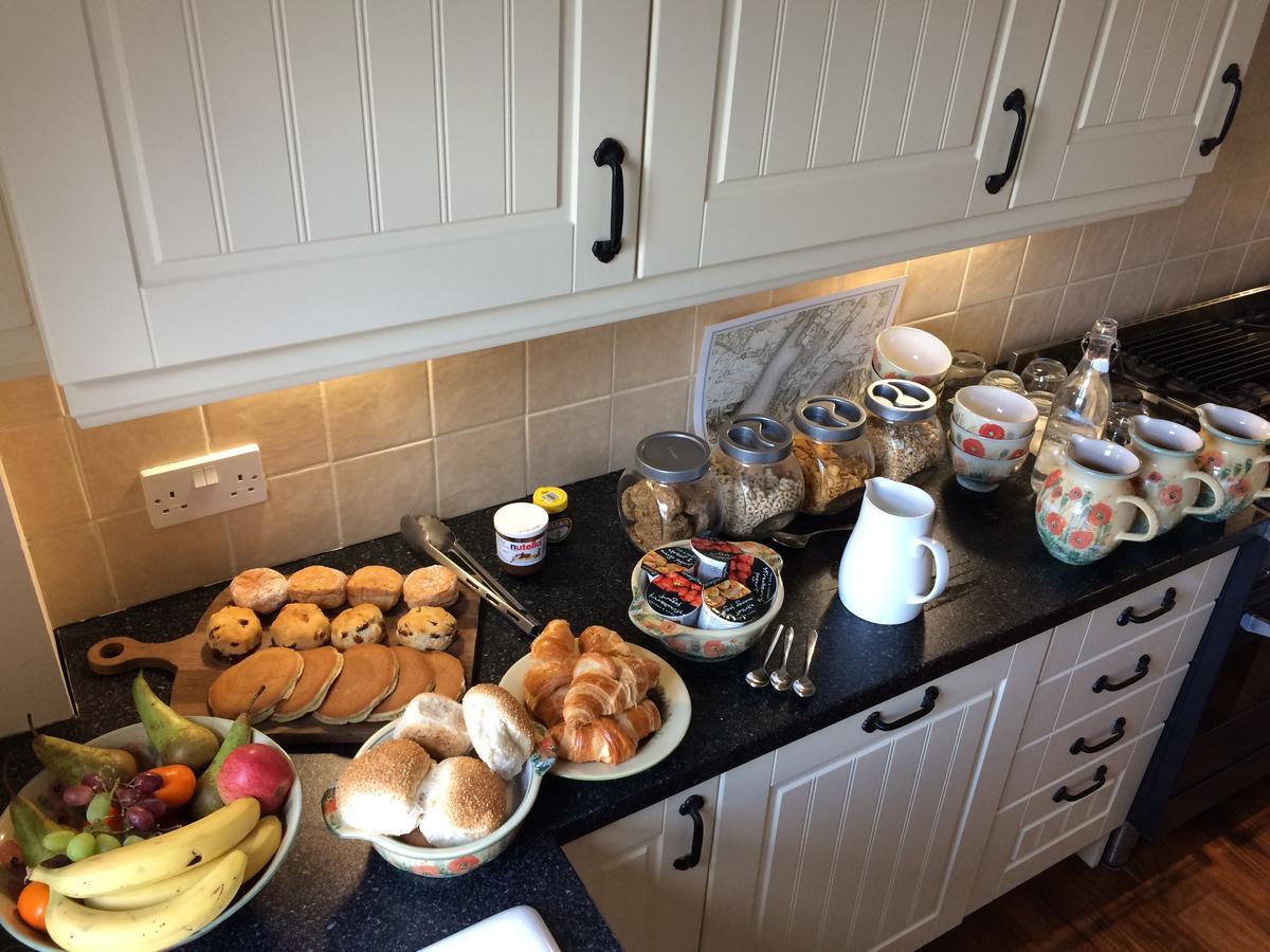 Bed and Breakfast Ach-Na-Sidhe Dores Exterior foto