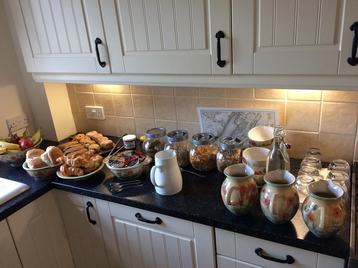 Bed and Breakfast Ach-Na-Sidhe Dores Exterior foto