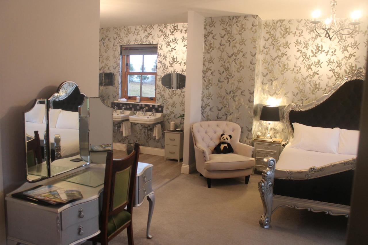 Bed and Breakfast Ach-Na-Sidhe Dores Exterior foto
