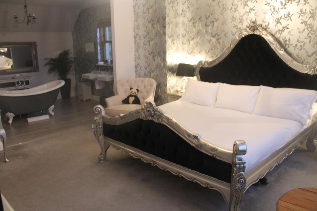 Bed and Breakfast Ach-Na-Sidhe Dores Exterior foto
