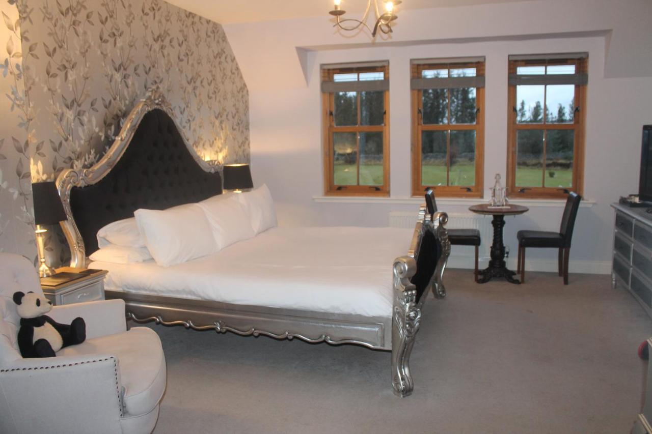 Bed and Breakfast Ach-Na-Sidhe Dores Exterior foto